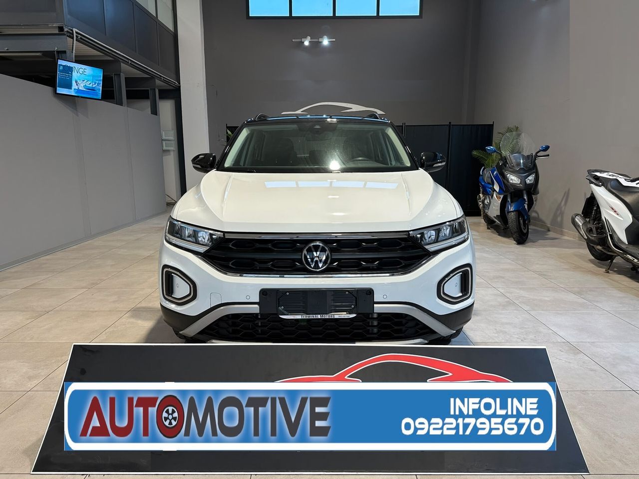 Other Volkswagen T-Roc 2.0 TDI SCR Life