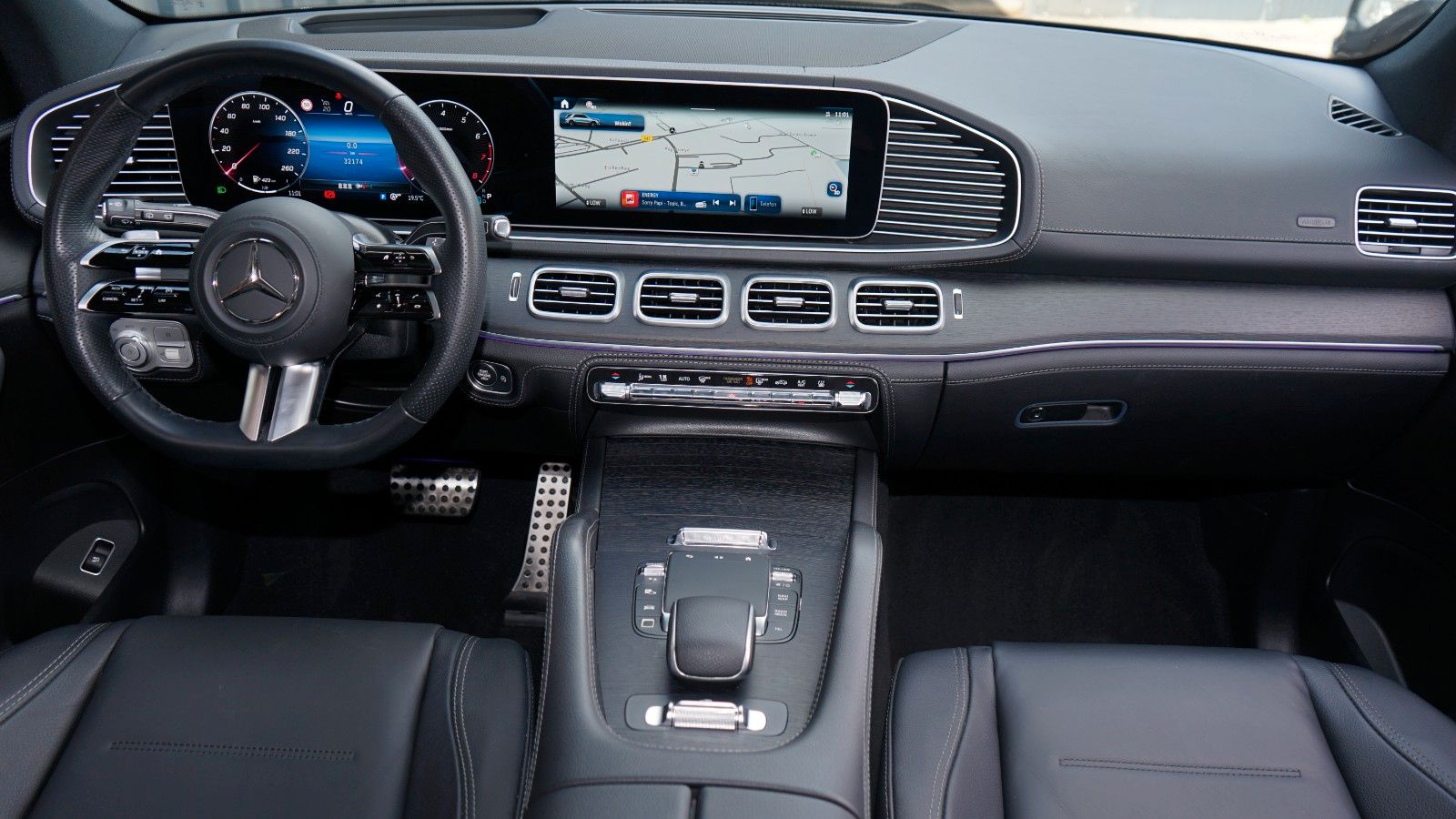 Mercedes-Benz GLE 450 4M 3xAMG NIGHT PANO HUD ACC BEAM foto 4