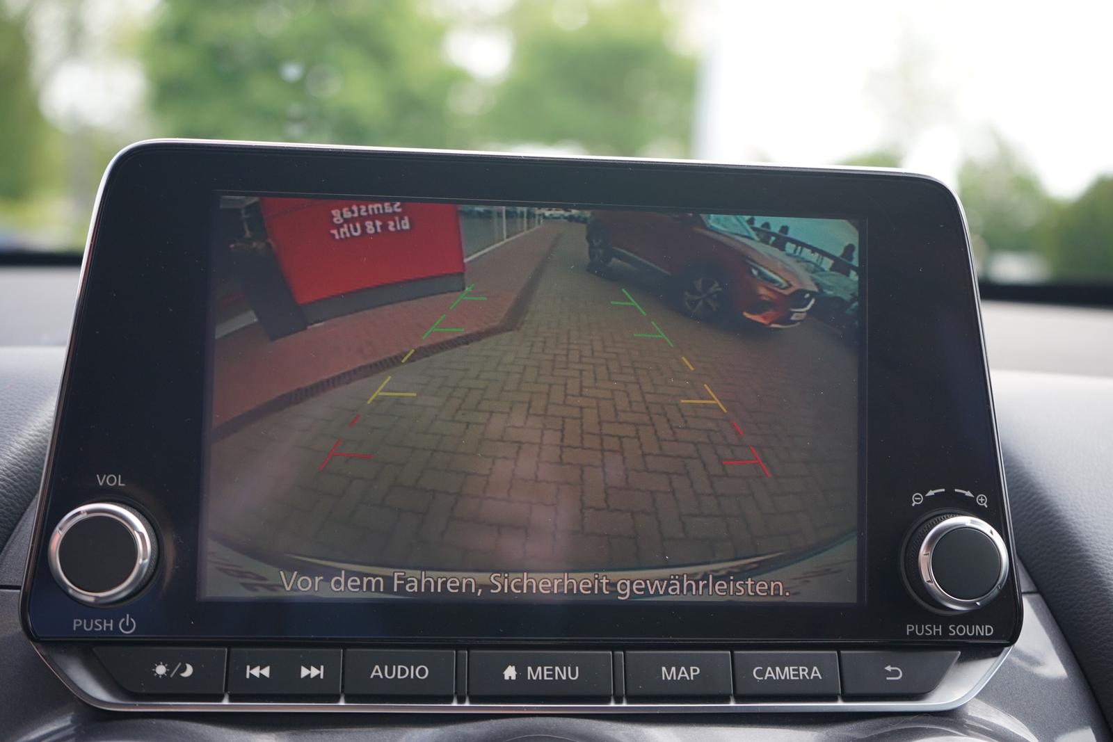 Nissan Juke 1.0 DIG-T Enigma Navi LED Kamera Klimaaut., миниатюра 17
