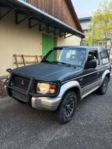 Mitsubishi Pajero 2,5 I TD GLS GLS - gebrauchte Mitsubishi Pajero aus dem Jahr 1994