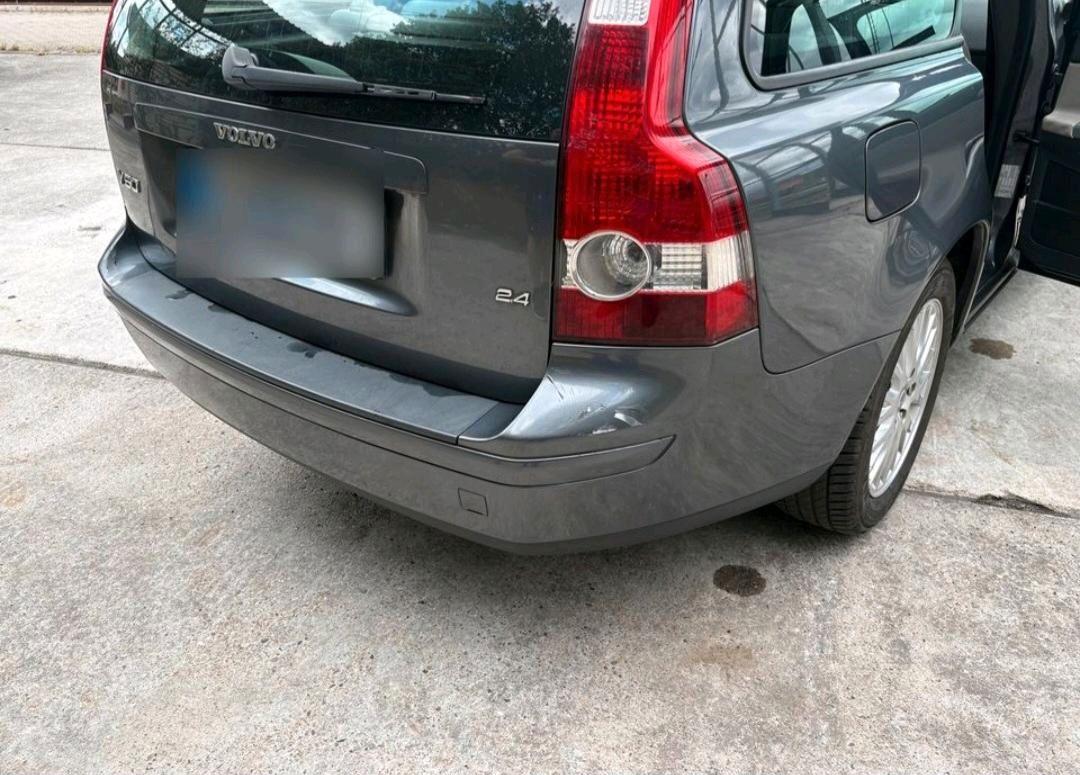 Volvo V50 2005 — photo 7