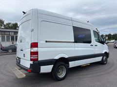 Fahrzeugabbildung Mercedes-Benz Sprinter 519 CDI, V6, Kasten, L2H2,Klima,Kamera
