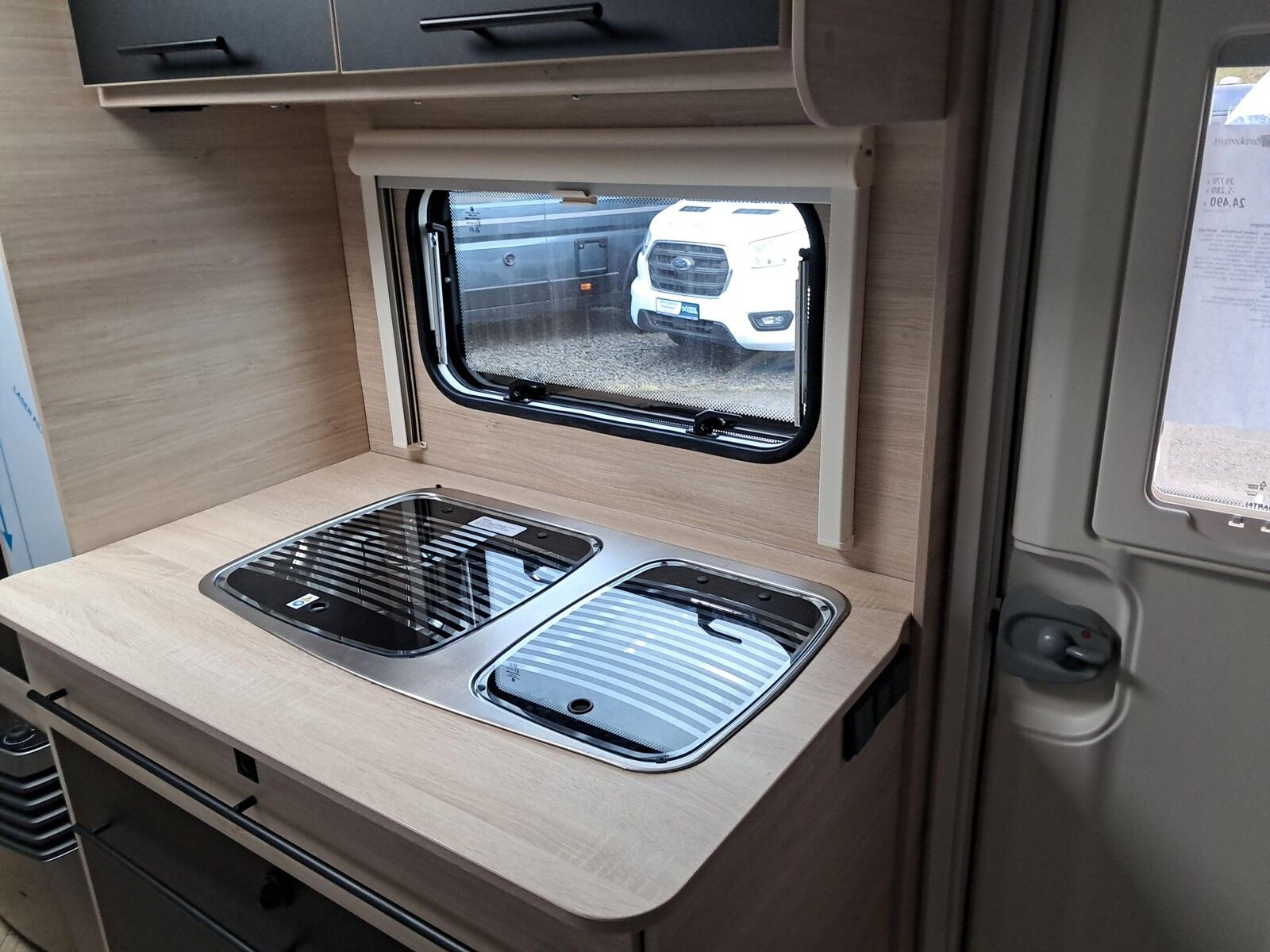 Fahrzeugabbildung Sterckeman Sport Edition 490PE Markise, Mover, Smart-TV uvm