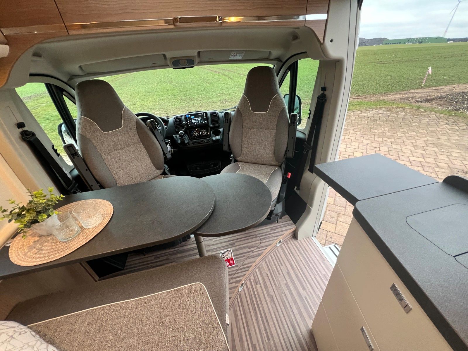 Fahrzeugabbildung Malibu Malibu Van compact 600 LE