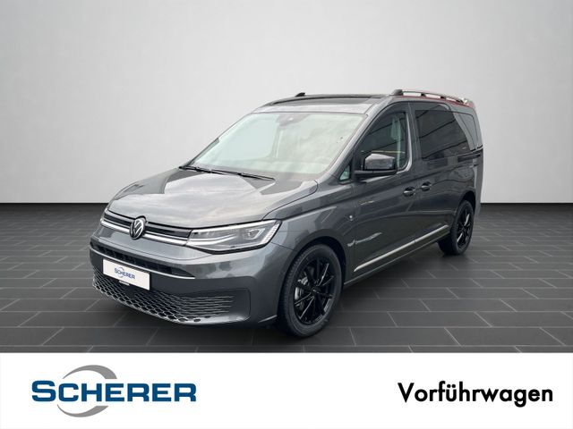 Volkswagen Caddy Maxi NFZ Caddy Maxi Style 7-Sitzer Motor: