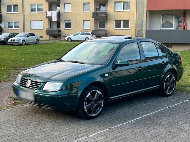 Volkswagen Vw bora 1.6sr Automatik Getriebe