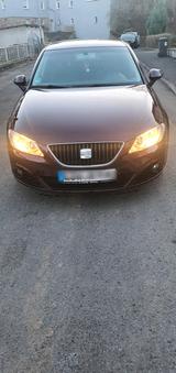Seat Exeo 3R, 2,0 TDI - Seat Exeo von privat