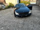 Mercedes-Benz Mercedes CLS 500 V8 Schwarz Leder M113 - Mercedes-Benz CLS 350 in Aachen