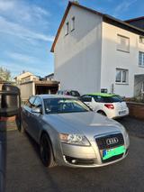 Audi A6 2.0 TFSI multitronic - - Audi A6 aus 2005: 2.0