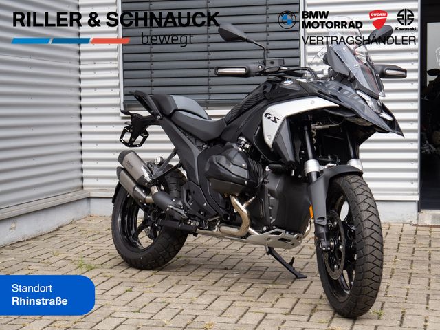 BMW R 1300 GS Triple Black SITZHEIZUNG