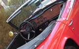 Triumph TR5/250 Vergaser Overdrive Roadster Cabrio - aus 1968: Cabrio