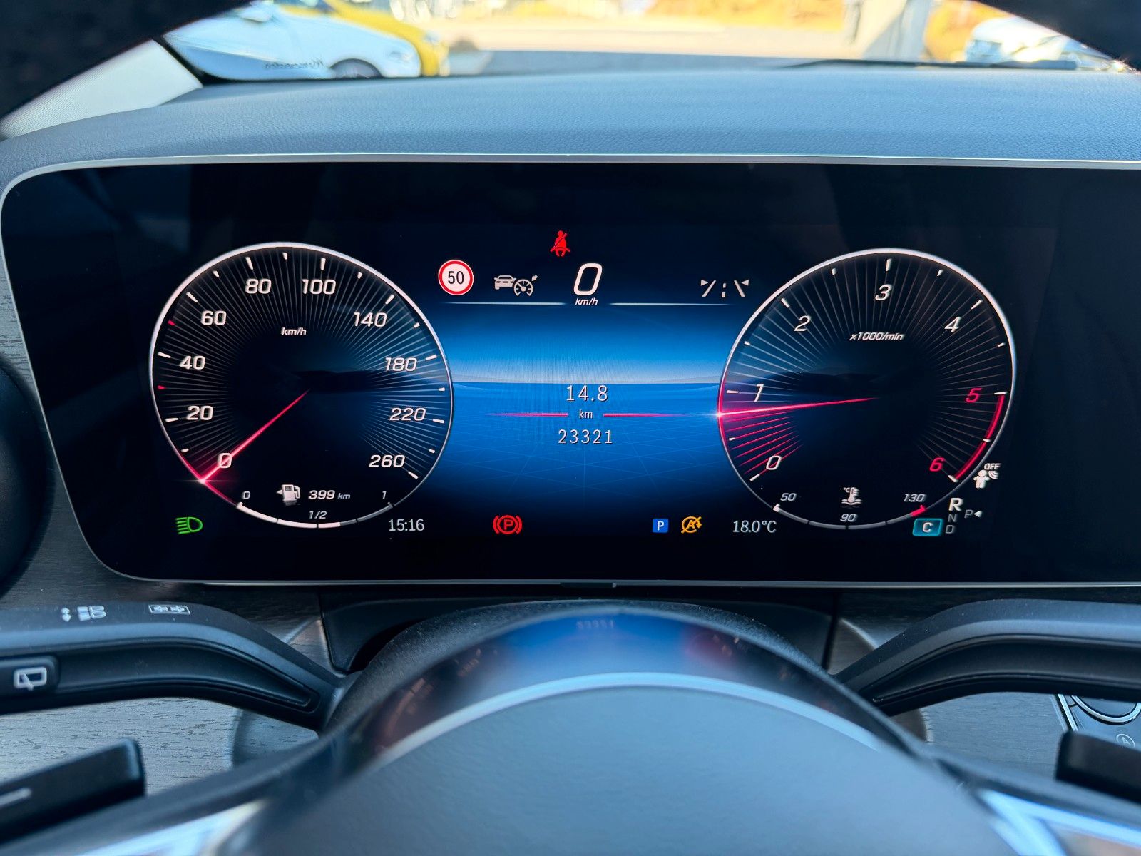 Fahrzeugabbildung Mercedes-Benz V 220 d AVA AMG AHK2,5to DISTRONIC 360Kamera