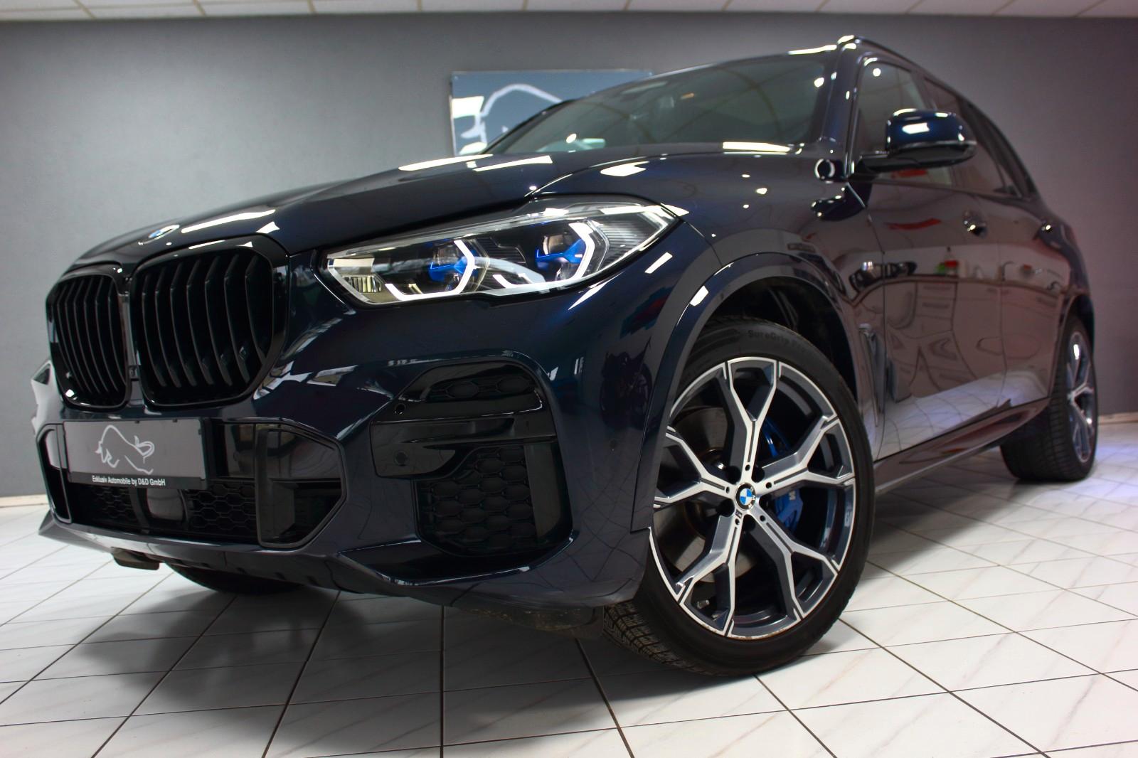 BMW X5 xDrive30d M-SPORT~DEUTSCH+UNFALLFREI+SKY LOUN