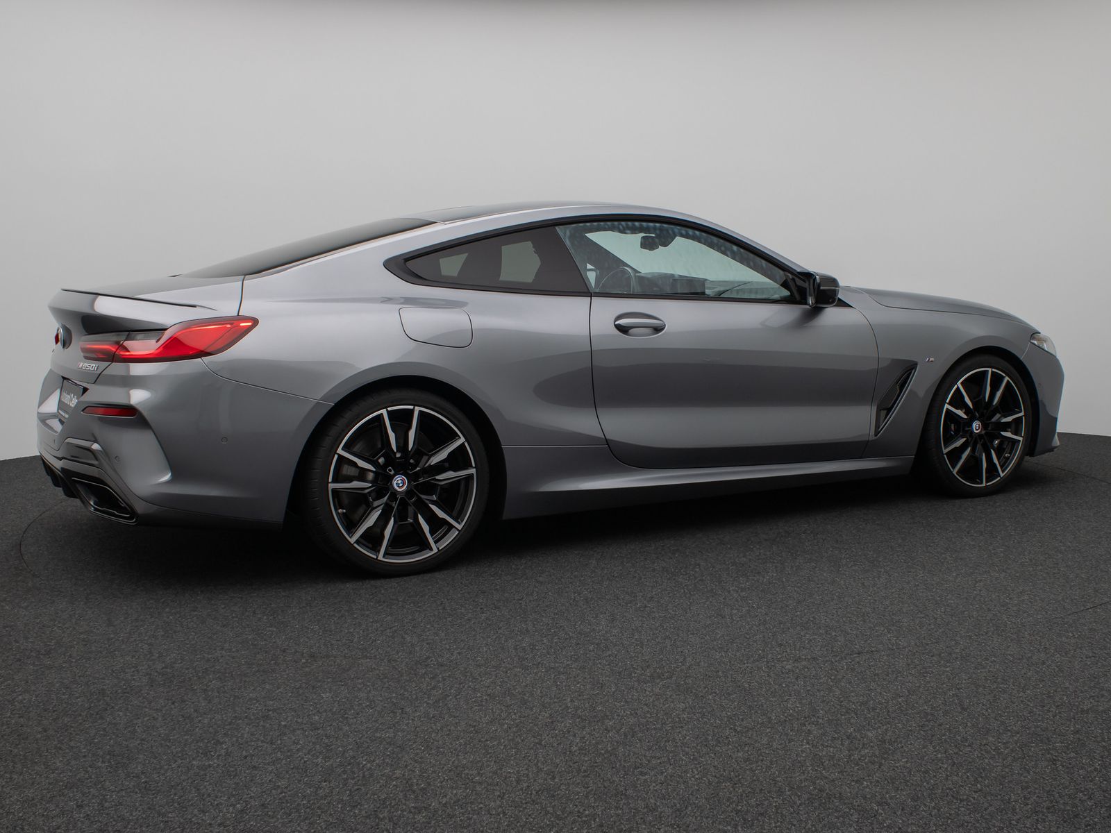 Fahrzeugabbildung BMW M850i xD Coupé Laser 360° HUD DAB H/K SoftCose