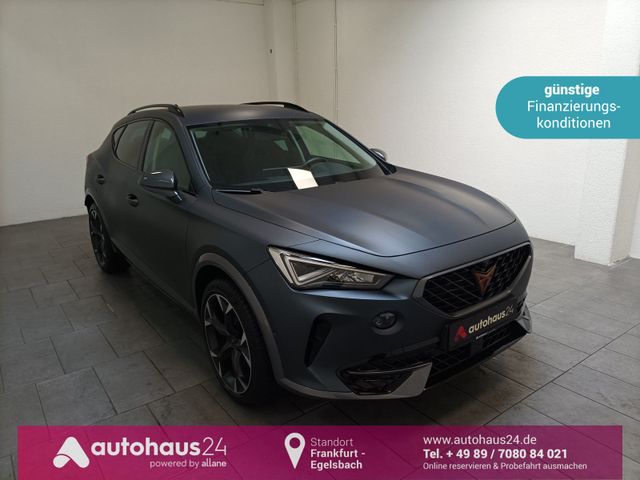 Cupra Formentor 2.0 TSI AHK|Standhzg.|Navi|CAM