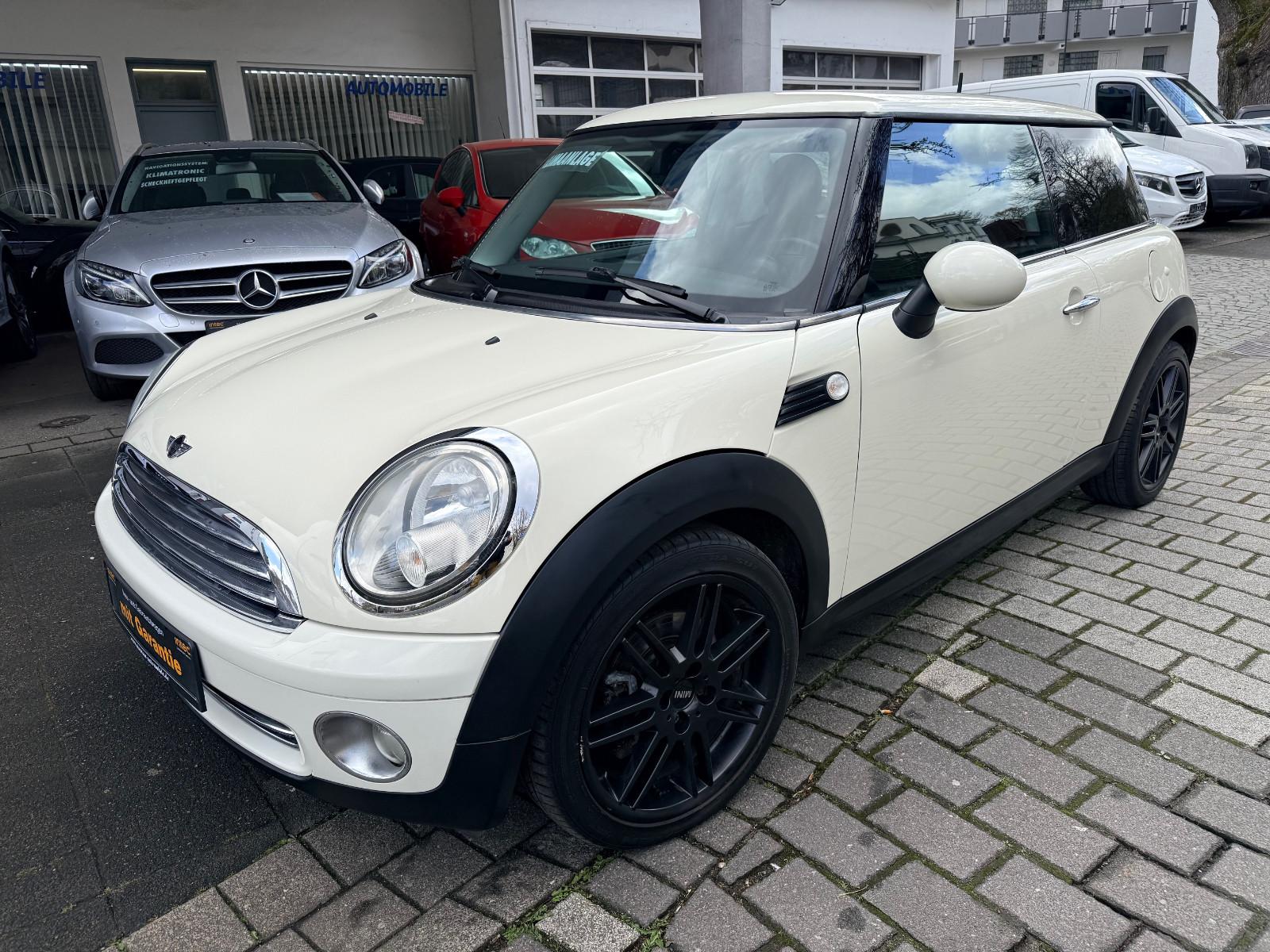 MINI Mini Cooper 1.6, Kupplung, TÜV, Inspektion NEU