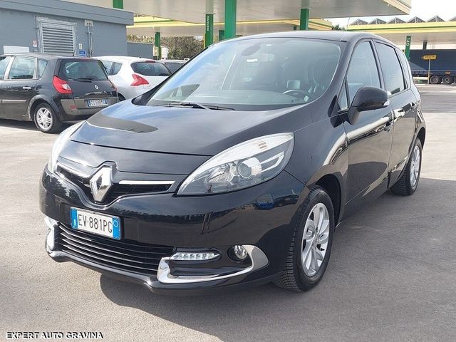 Renault RENAULT SCENIC XMOD 1.5 DCI 110CV FULL