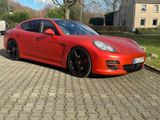 Porsche Panamera S - Porsche Panamera aus 2009