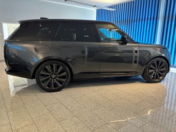 Land-Rover Range Rover - 5