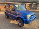 Suzuki Jimny (Cabrio/Softtop, Allrad/4WD) - gebrauchte Suzuki Jimny aus dem Jahr 2002