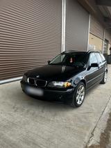BMW E46 318d - BMW 318: 318d E46
