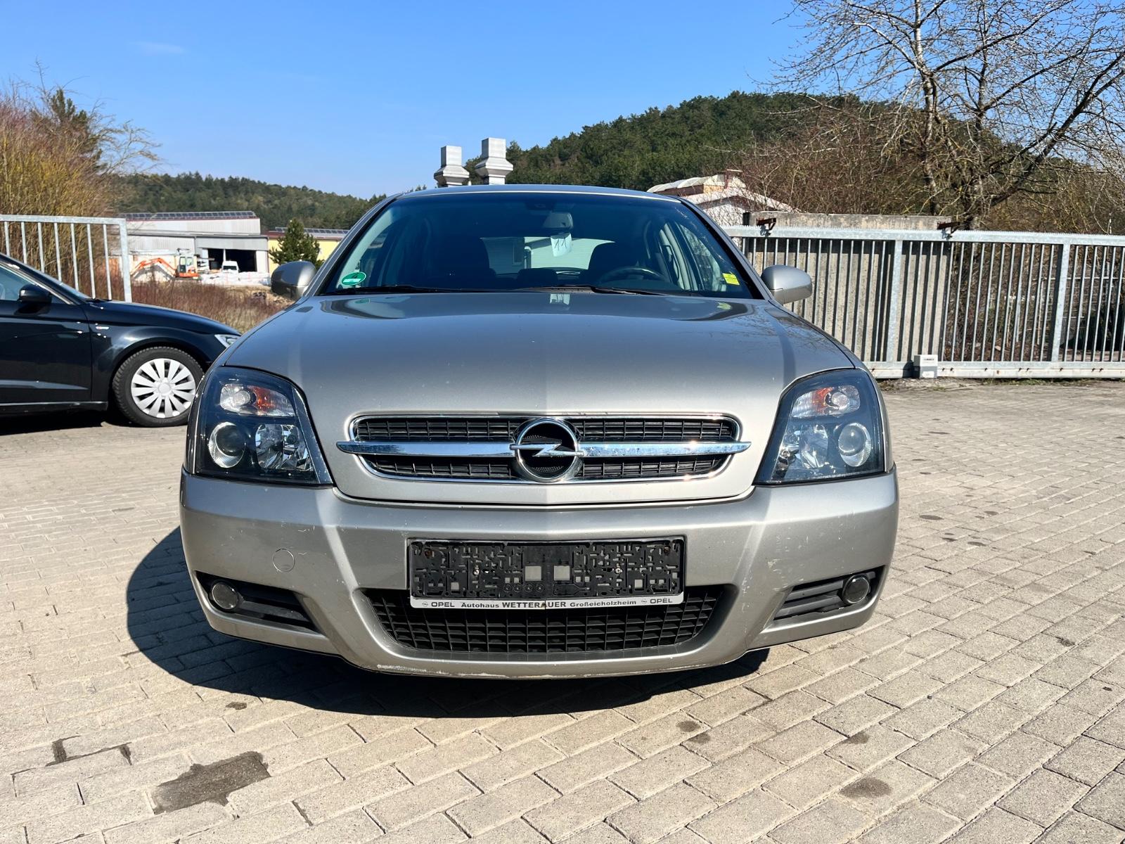 Opel Vectra GTS 2.2 16V "TÜV/Klimaautomatik/ALU"