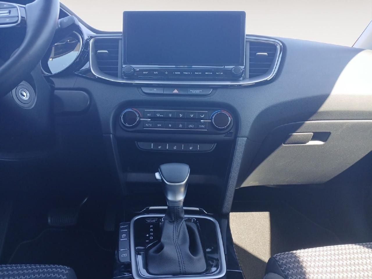 Fahrzeugabbildung Kia Ceed Sportswagon Vision