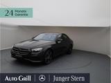 Mercedes-Benz E 300 e Lim Avantgarde Night Distr Widescreen