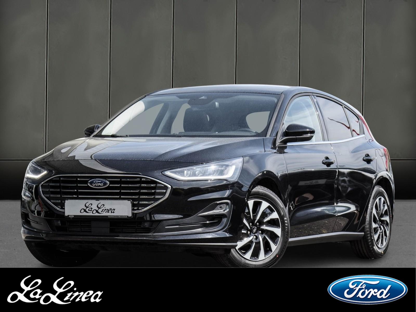 Ford Focus Lim. Titanium Edition Panorama-Schiebedach