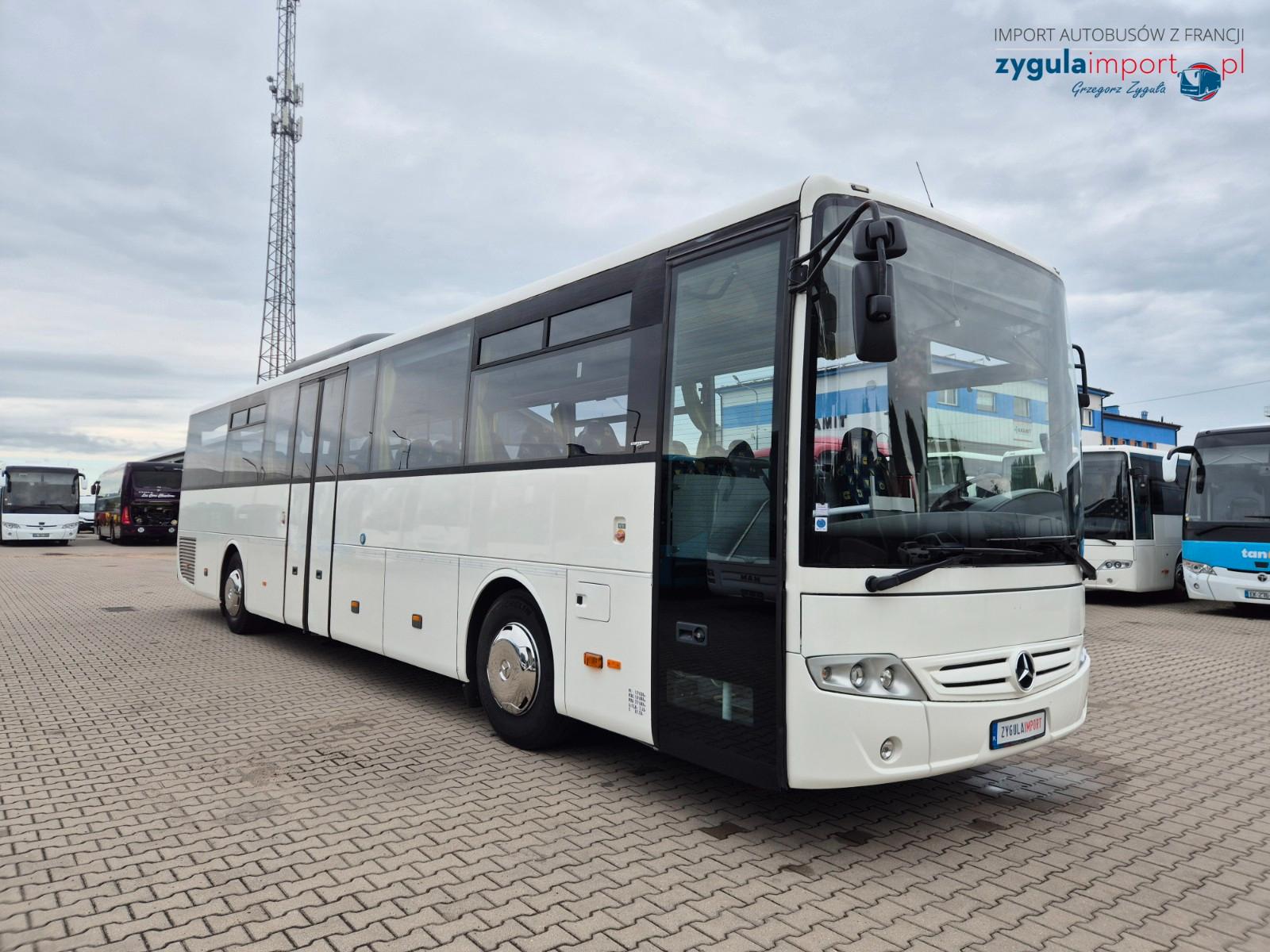 Mercedes-Benz INTOURO / IMPORTED FROM FR / MANUAL / KLIMA / E6
