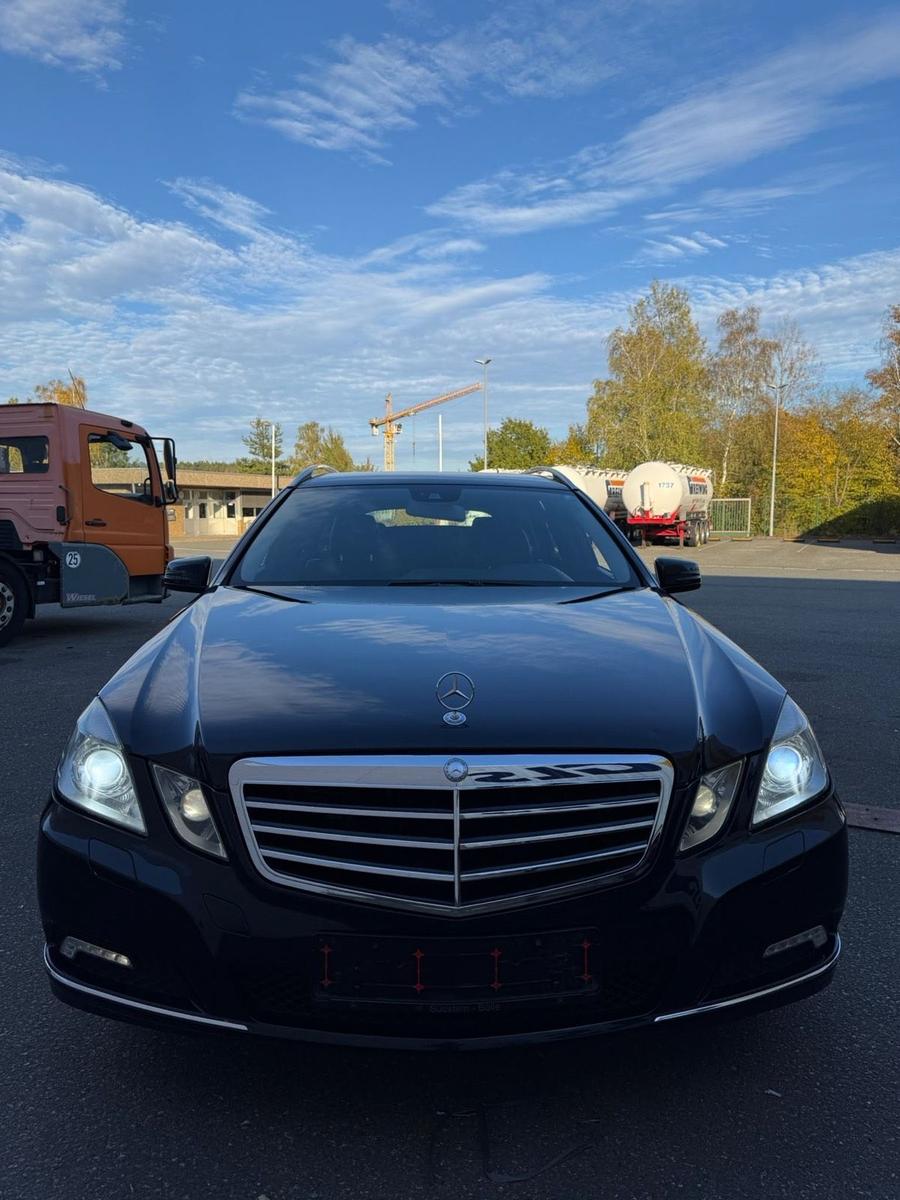 Mercedes-Benz E 350
