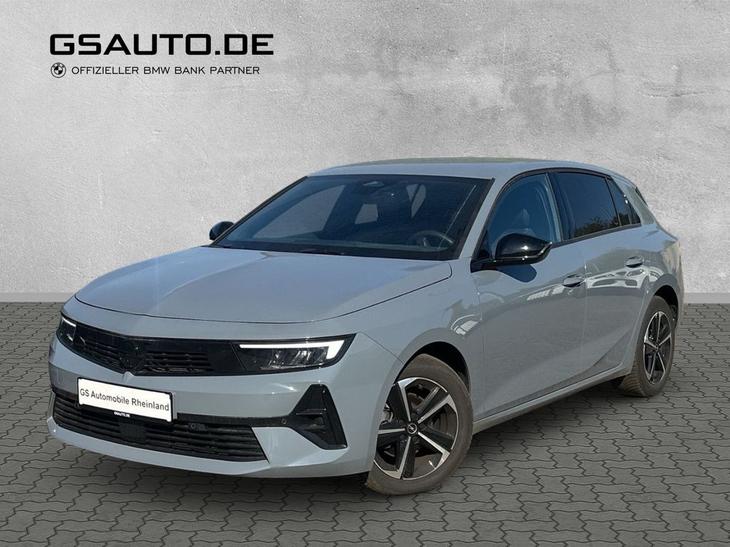 Image of Opel Astra