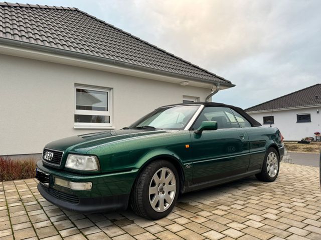 Audi Cabriolet 1.8 -