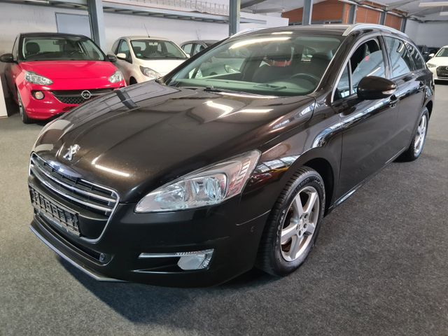 Peugeot 508 SW NAVI SHZ PANOR TÜV  INSPEKT NEU