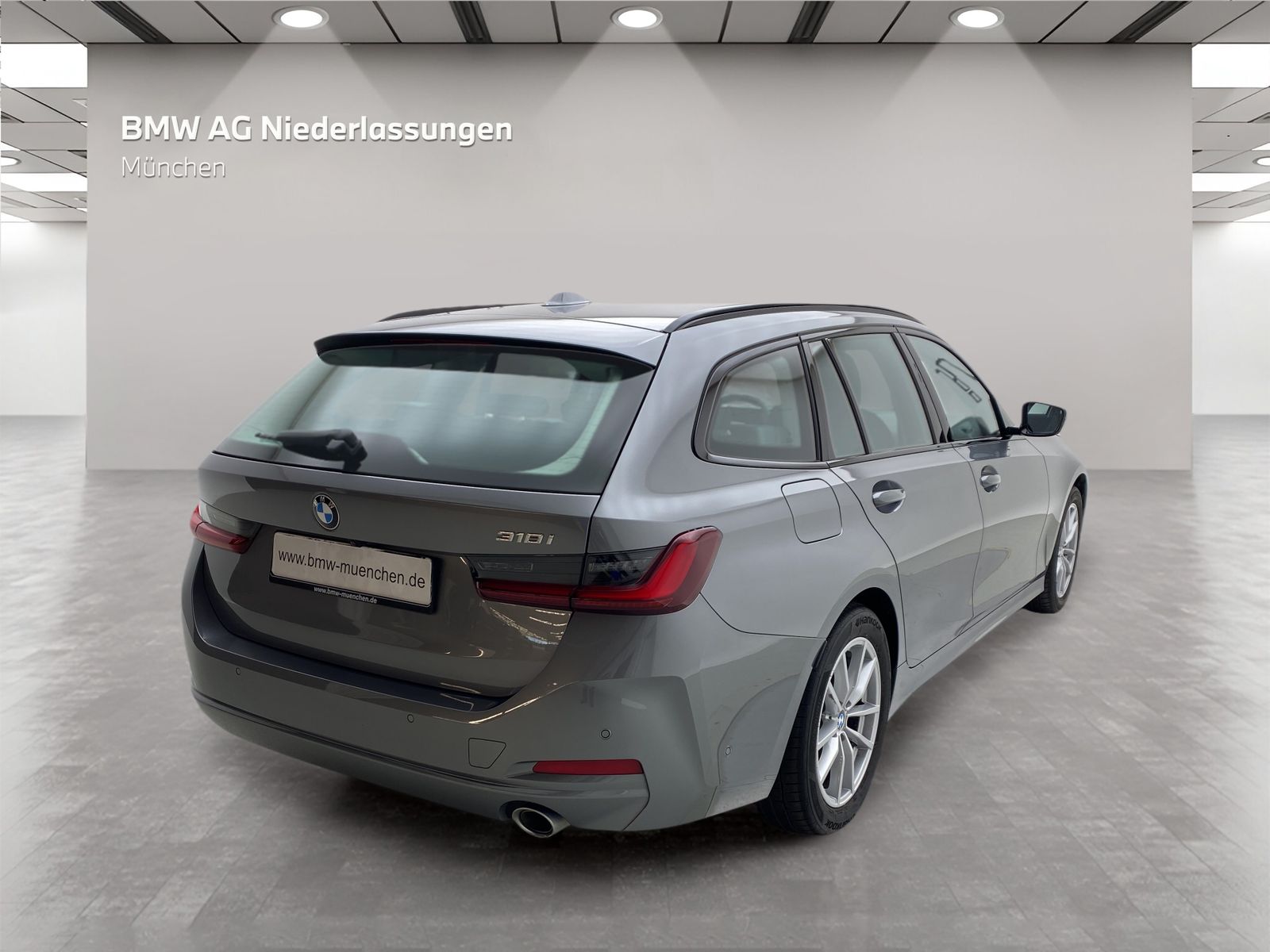BMW 318 - Bild 4