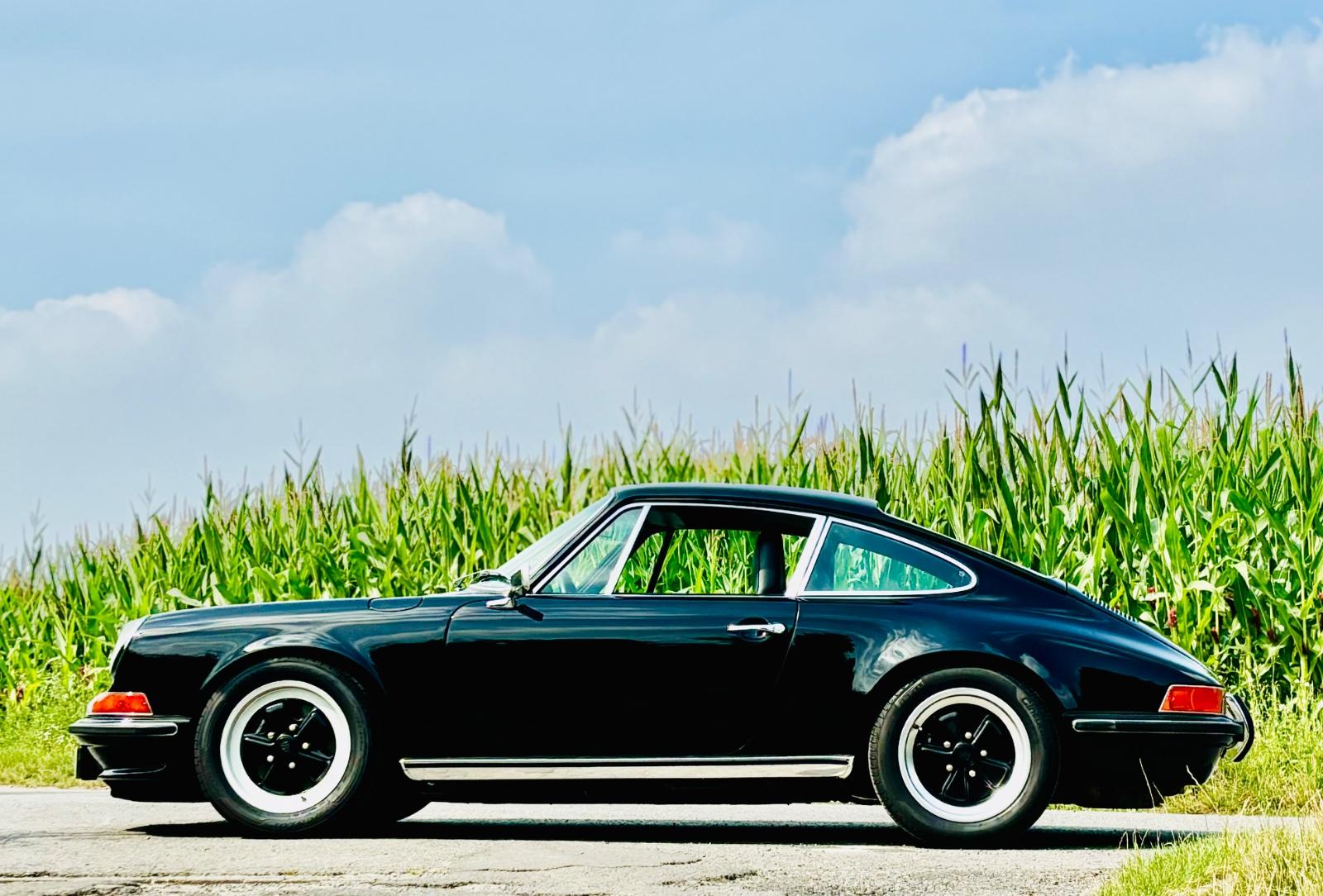 Porsche 911 / 964F COUPE CR - sofort verfügbar -