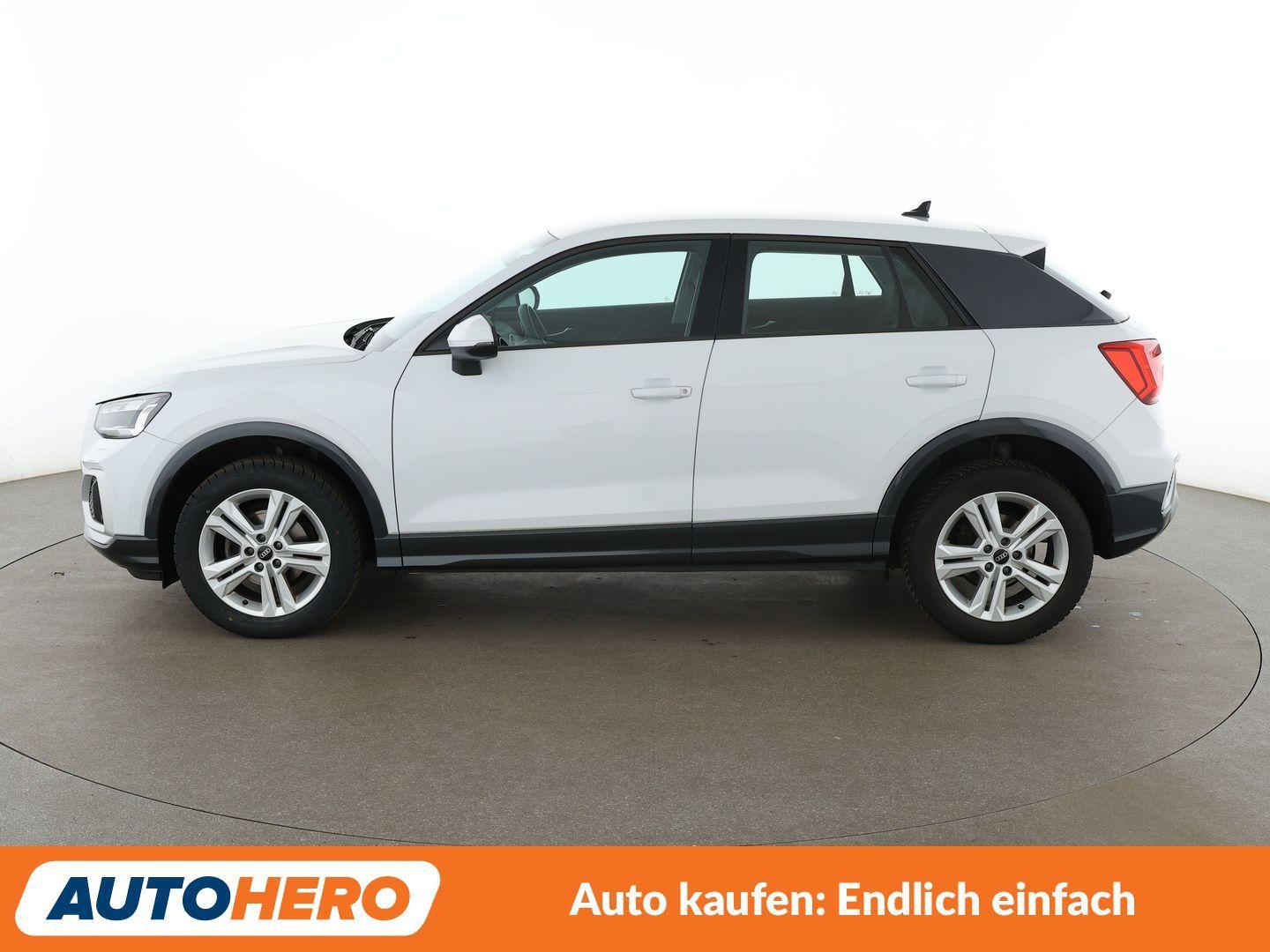 Audi Q2 35 TFSI advanced Aut.*NAVI*TEMPO*CAM*PDC*, миниатюра 2