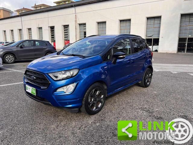 Ford FORD EcoSport 1.5 Ecoblue 100 CV Start&Stop ST-L