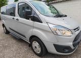 Ford Tourneo (Transit) Custom 2.2 9 Sitzer 2. Ha.  - Ford Tourneo Custom aus 2013