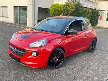 Bild 7 Opel ADAM SLAM OPC LINE STERNENHIMMEL INFINITY WINTER