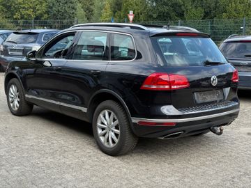 Volkswagen Touareg - 3