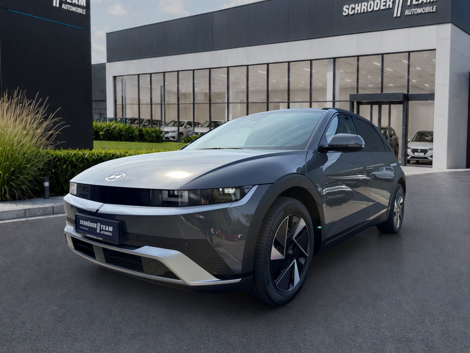 Hyundai IONIQ 5 Elektro 84,0 kWh Uniq PANO/MATRIX/HEADUP