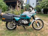 BMW R 100 GS PD - BMW R 100 GS PD
