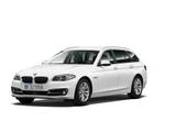 BMW 520 D A HUD Luftfederung Niveau StandHZG Navi Le - BMW 5er Reihe: Weiß