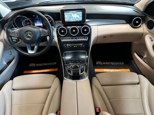 MYAUTOCENTER – Gebraucht- und Jahreswagen mit Werkstattservice in Pfaffenhofen Mercedes-Benz C 180 *Tempo*Navi*Avantgarde*Totwinkel*