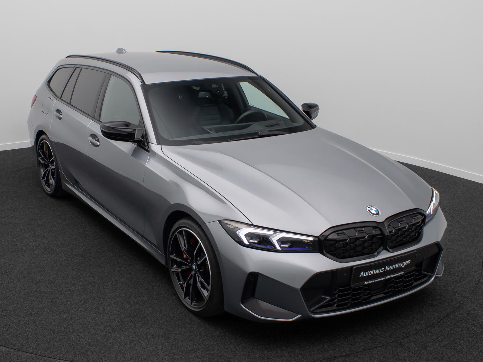 BMW M340d xD H/K Kamera DAB Alarm HUD AHK ACC 19Zoll