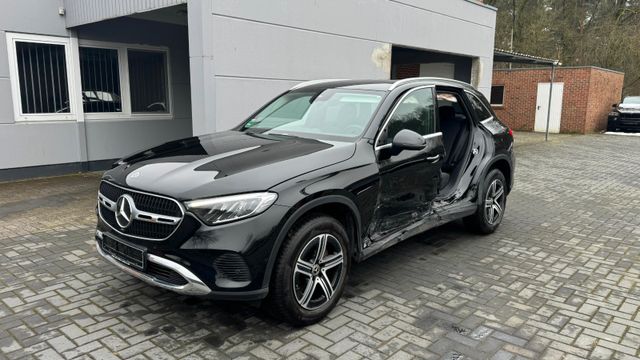 Mercedes-Benz GLC 220d 4Matic