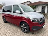 Volkswagen T6 Multivan TwoTone*4motion*18"LMF*AHK*Leder - mit Diesel-Antrieb: Alcantara, Regensensor