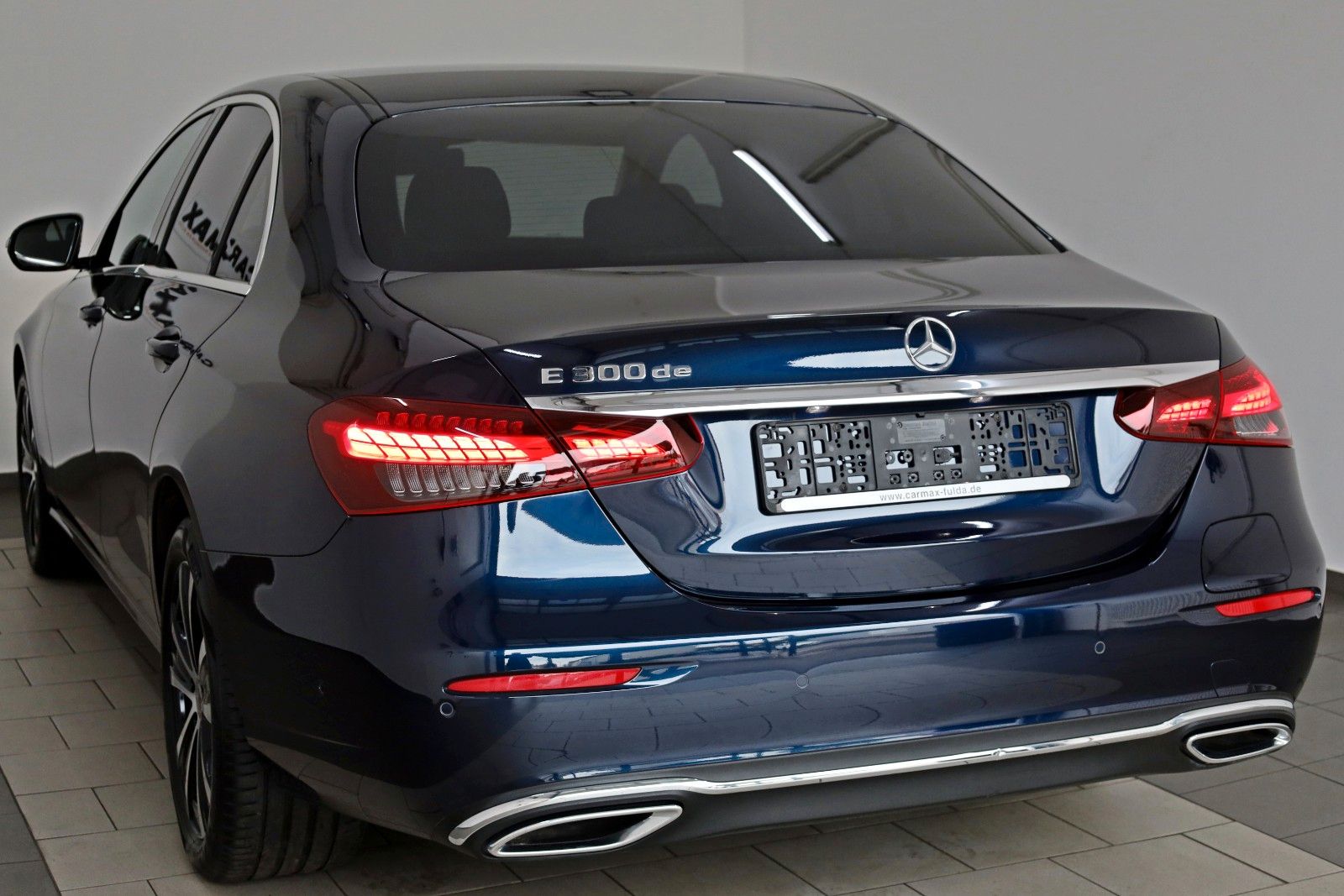 Fahrzeugabbildung Mercedes-Benz E 300 de Lim Leder,Navi,LED,Widescreen,Spur/Park