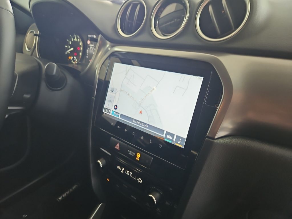 Fahrzeugabbildung Suzuki Vitara 1.4 Boosterjet Hybrid Allgrip Comfort